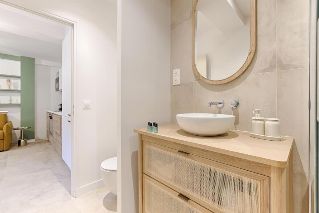 Mykeypers - Chic & Cozy Flat 4P - Republique Apartment Paris Exterior photo