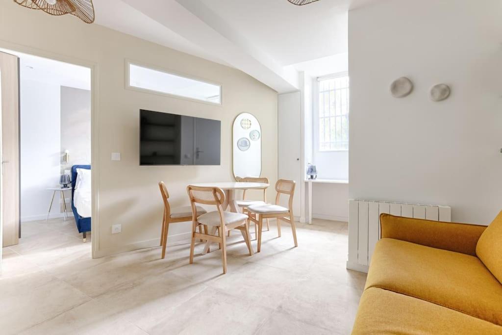 Mykeypers - Chic & Cozy Flat 4P - Republique Apartment Paris Exterior photo