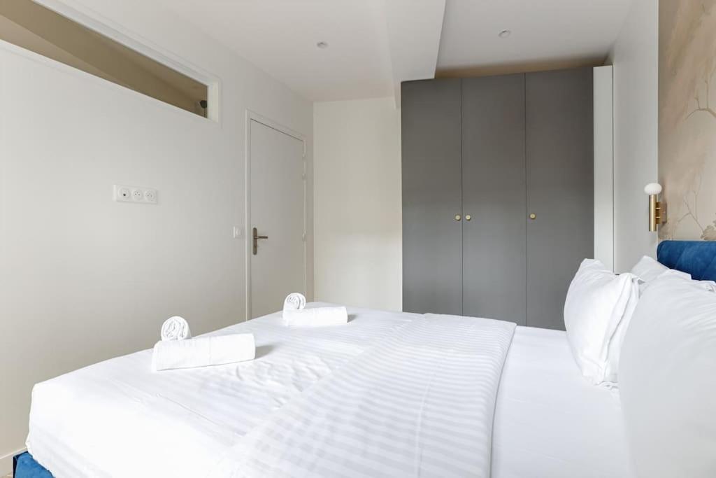 Mykeypers - Chic & Cozy Flat 4P - Republique Apartment Paris Exterior photo