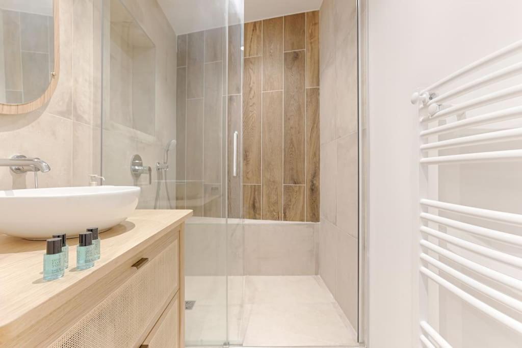 Mykeypers - Chic & Cozy Flat 4P - Republique Apartment Paris Exterior photo