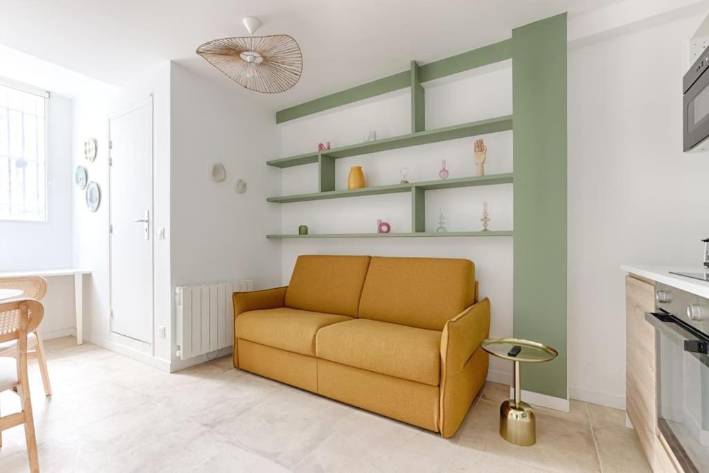 Mykeypers - Chic & Cozy Flat 4P - Republique Apartment Paris Exterior photo