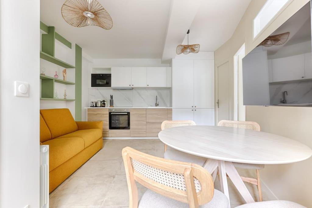 Mykeypers - Chic & Cozy Flat 4P - Republique Apartment Paris Exterior photo